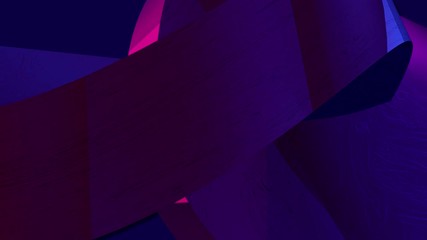 abstract 3d motion background rotating geometric design shape