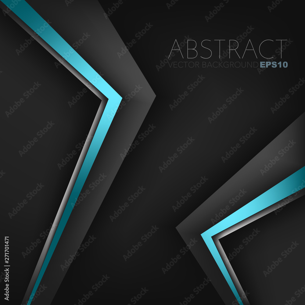 Poster abstract background with copy space for text