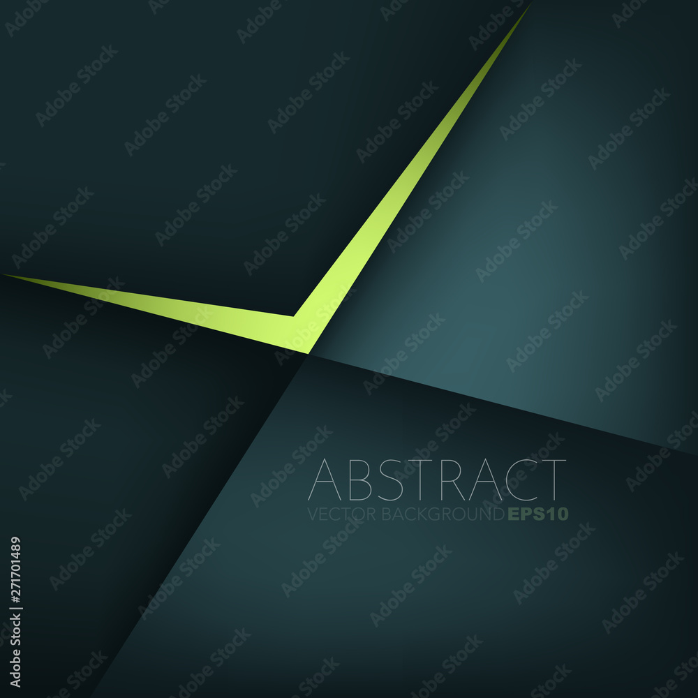 Poster abstract background with copy space for your text
