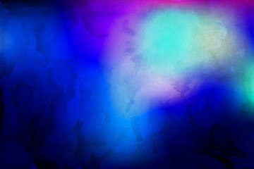 abstract watercolor background