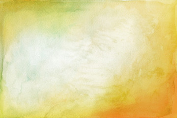 abstract watercolor background