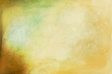 abstract watercolor background