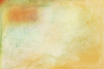 abstract watercolor background