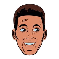 man face avatar profile picture