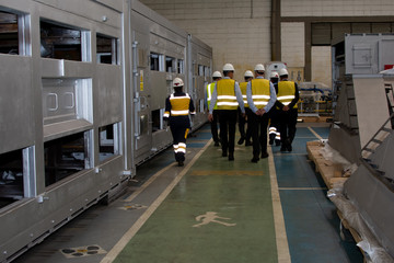 Seguridad Industirlal