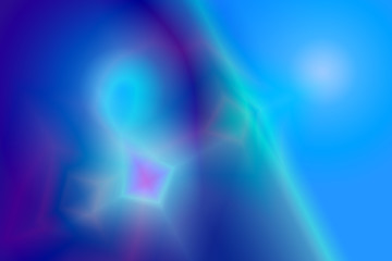 Abstract blur colorful modern background. Vivid texture with gradient , lines , futuristic shapes . Geometric pattern