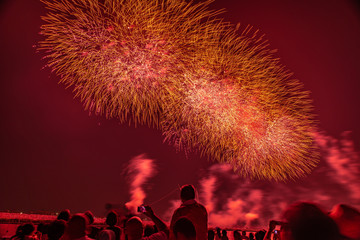 花火大会