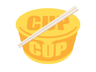 カップラーメン