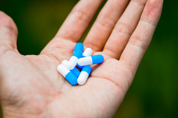 薬・医療イメージ