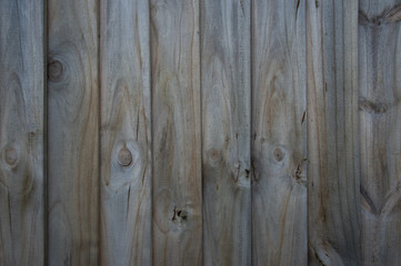 Natural grey and brown wooden wall texture background.