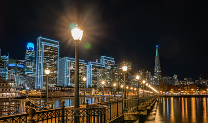Fototapeta premium San Francisco