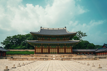 Changdeokgung Palace