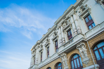 Fototapeta premium Teatro Arriaga Bilbao Spain
