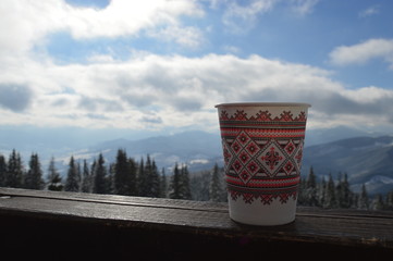  Ukraine, resort Bukovel, carpathians