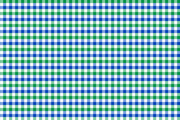 Mint and Light Blue Gingham pattern. Texture from rhombus/squares for - plaid, tablecloths, clothes, shirts, dresses, paper, bedding, blankets, quilts and other textile products. 
