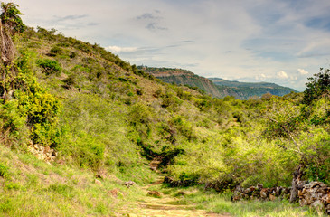 Barichara, Colombia