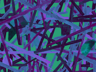 Bauhaus Seamless Pattern.