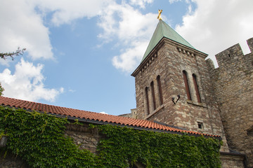Kalemegdan fortress in Belgrade (Serbia), remainings of Ottoman presence in Balkan region