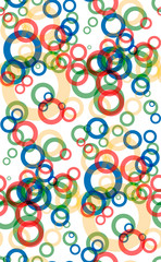 Colorful rings