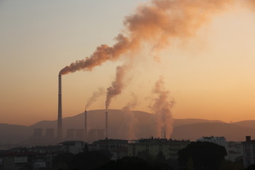 Thermal Reactor Soma air pollution