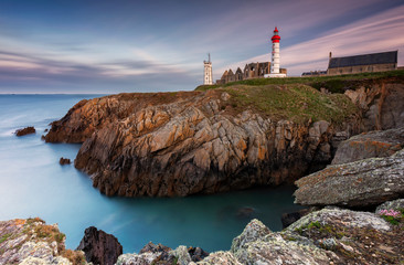 Saint-Mathieu Lighthouse