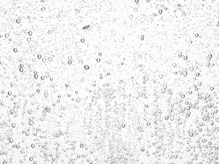 soda water bubbles