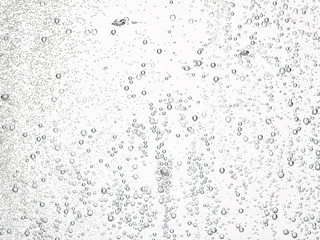 soda water bubbles - obrazy, fototapety, plakaty
