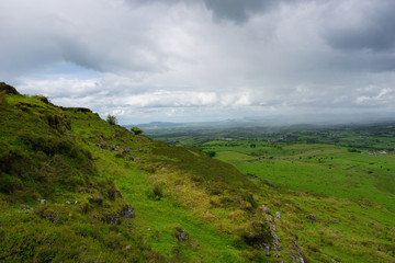 Aka Speckled Mountain,Carrowkeel, Co. Sligo, Ireland