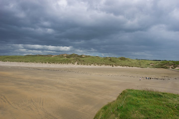 Cloudy Beach, Bundoran ,Drumacrin Co. Donegal ,Ireland,Atlantic