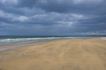 Cloudy Beach, Bundoran ,Drumacrin Co. Donegal ,Ireland,Atlantic