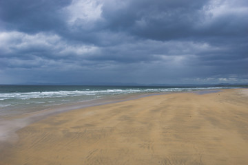 Cloudy Beach, Bundoran ,Drumacrin Co. Donegal ,Ireland,Atlantic