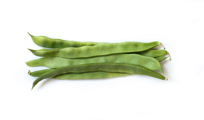 Piattoni green beans