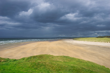 Cloudy Beach, Bundoran ,Drumacrin Co. Donegal ,Ireland,Atlantic