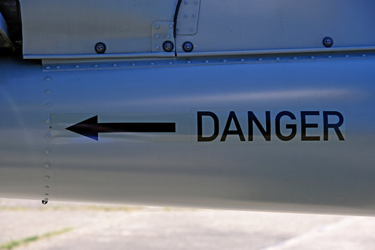 Danger 
