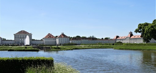 Obraz premium Entenfamilie