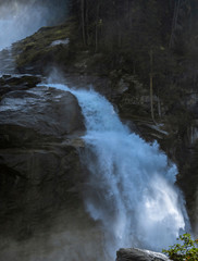 Krimmler Falls, Salzburger Land, Austria
