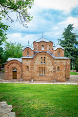 Saint Pantelejmon Monastery, Nerezi, Skopje, North Macedonia