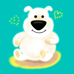 bear with heart