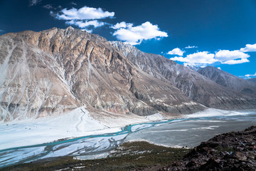 Obraz premium leh ladakh