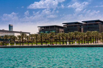 King Abdullah University of Science and Technology campus, Thuwal, Saudi Arabia