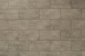 Grey tile, wall, background, texture