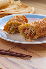 Chinese Egg Roll