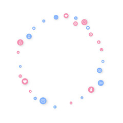 Social media marketing, Communication