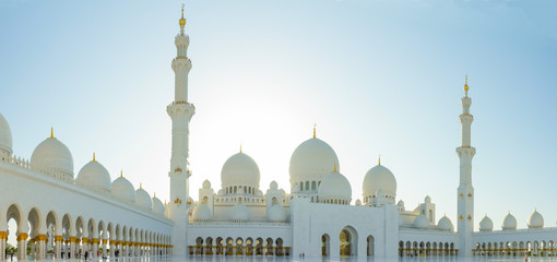 Grand mosque