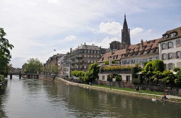 Idylle am Ill