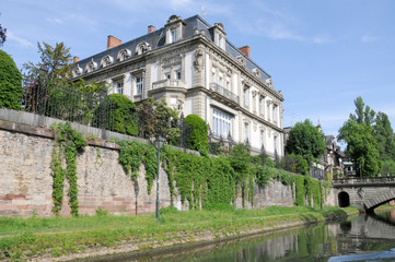 Bootsfahrt im Strassburg