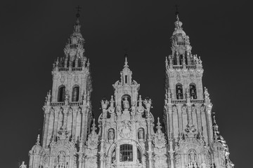 compostela cathedral