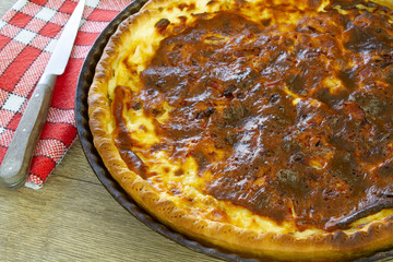 quiche lorraine