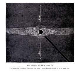 Astronomical illustration © ruskpp