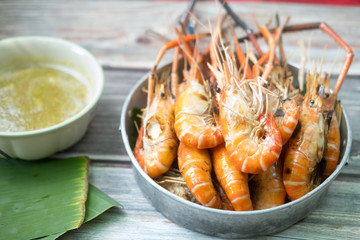  Delicious Grilled Prawns